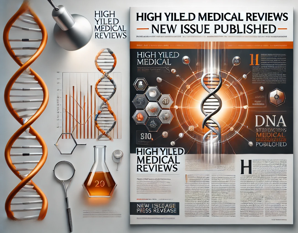 Featuring Pioneering Insights in Clinical Medicine & Decision-Making: A New Issue by HYMR